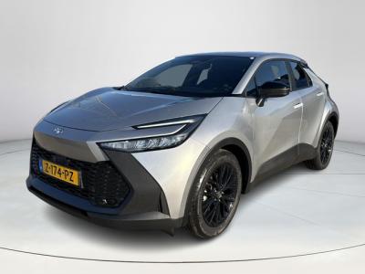 Financial Leas Toyota C-HR 1.8 Hybrid 140 Active