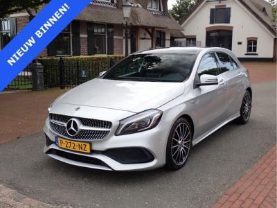 Financial Lease Mercedes-Benz A-Klasse 180 AMG Edition