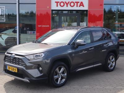 Financial Lease Toyota RAV4 2.5 HYBRID AWD EXECUTIVE