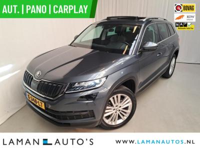 Financial Leas Škoda Kodiaq 1.5 TSI 150pk DSG Business Edition Aut.