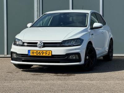 Financial Leas Volkswagen Polo 1.0 TSI Highline R-Line