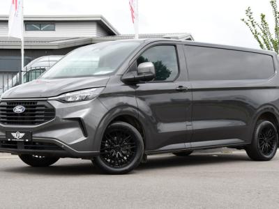 Financial Lease Ford Transit Custom 320 2.0 TDCI L2H1 Limited PB Edition