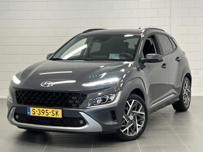 Financial Lease Hyundai KONA 1.6 GDI HEV Premium
