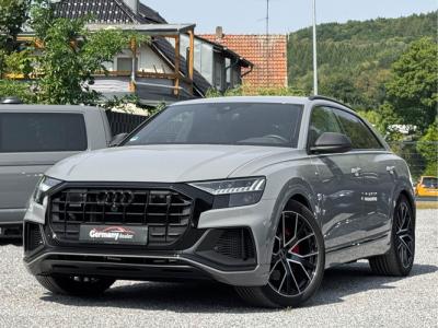Financial Leas Audi Q8 55TFSI 340PK Quattro