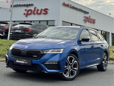 Financial Lease Škoda Octavia Combi 1.4TSI RS iV PHEV