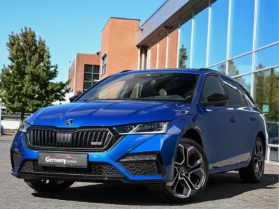 Financial Leas Škoda Octavia Combi 1.4TSI RS iV PHEV