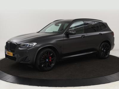 Financial Lease BMW X3 xDrive30e M Sport