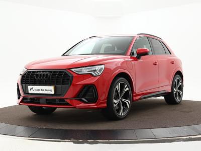 Financial Leas Audi Q3 45 TFSIe 245pk S-Tronic S Edition