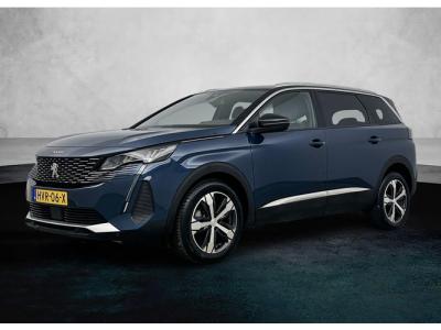 Financial Lease Peugeot 5008 SUV 130 pk Automaat Allure Pack Business