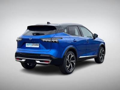 Nissan QASHQAI 1.3 MHEV Xtronic Tekna Plus