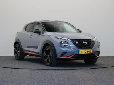 Financial Lease Nissan Juke 1.0 DIG-T Kiiro