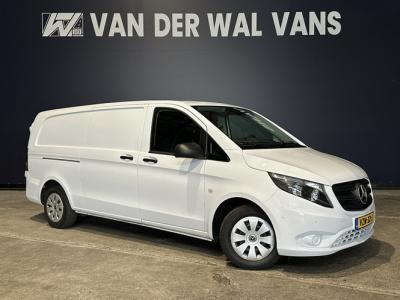 Financial Lease Mercedes-Benz Vito 114 CDI 136pk 9G-Tronic Automaat L3H1 Fabrieksgarantie Euro6 Airco