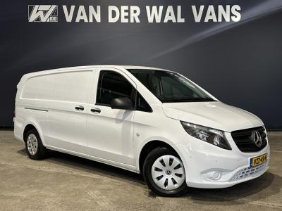Financial Lease Mercedes-Benz Vito 114 CDI 9G-Tronic Automaat L3H1 Euro6 Fabrieksgarantie Airco