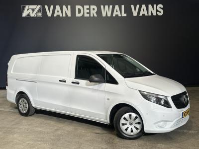 Financial Lease Mercedes-Benz Vito 114 CDI 9G-Tronic Automaat L3H1 Euro6 Airco