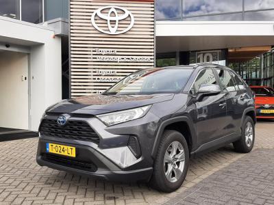 Financial Lease Toyota RAV4 2.5 Hybrid