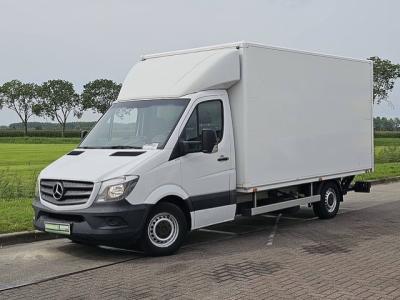 Financial Lease Mercedes-Benz Sprinter 316 Bakwagen Laadklep Airco Euro6