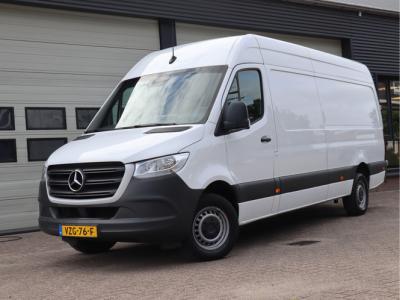 Financial Leas Mercedes-Benz Sprinter 317 CDI Automaat Euro 6 L3H2 - MBUX - 3