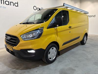Financial Leas Ford Transit Custom 320 2.0 TDCI L2H1 Trend