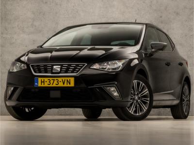 Financial Leas SEAT Ibiza 1.0 TSI Excellence FR Sport