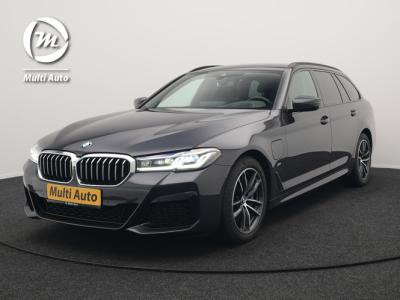 Financial Lease BMW 5 Serie Touring 530e M Sport Plug In Hybrid 293pk Dealer O.H
