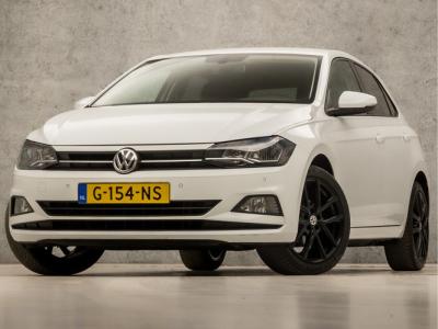 Financial Leas Volkswagen Polo 1.0 TSI Higline Sportline