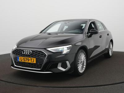 Financial Leas Audi A3 Sportback 30 TFSI Advanced edition