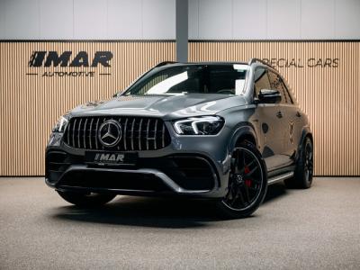 Financial Leas Mercedes-Benz GLE AMG 63 S 4MATIC+ Premium Plus