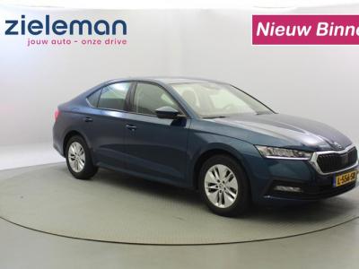 Financial Lease Škoda Octavia 1.0 TSI Business Edition Automaat - Carplay