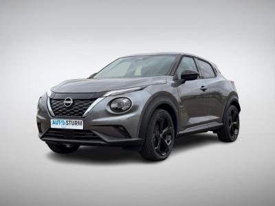 Financial Lease Nissan Juke 1.6 Hybrid Tekna