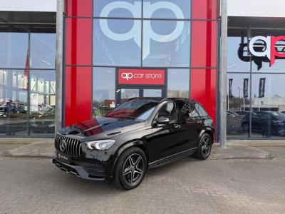 Financial Leas Mercedes-Benz GLE 350 e 4MATIC