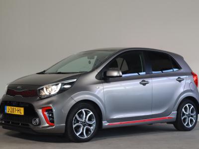Financial Lease Kia Picanto 1.0 MPi GT-Line Edition NL-Auto!!