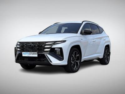 Financial Leas Hyundai Tucson 1.6 T-GDI PHEV N Line Business