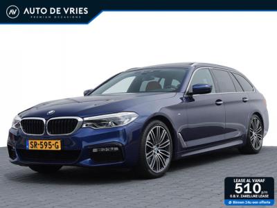 Financial Lease BMW 5 Serie Touring 520i 184pk High Executive M-Sport