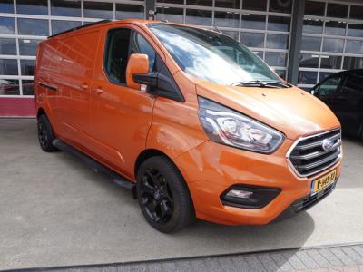 Financial Lease Ford Transit Custom 340 2.0 TDCI 170PK L2H1 Limited