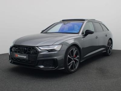 Financial Lease Audi A6 Avant 55 TFSI e quattro S edition Competition