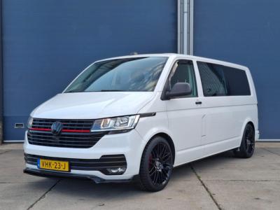 Financial Leas Volkswagen Transporter 2.0 TDI L2H1 30 DC