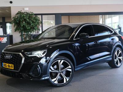 Financial Lease Audi Q3 Sportback 45 TFSI e S-Line 245 PK Led Keyless Trekhaak Cam Navi Virtual