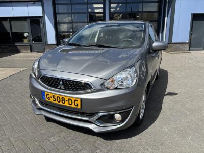 Financial Leas Mitsubishi Space Star 1.0 Active