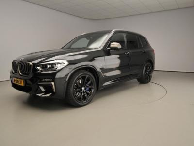Financial Leas BMW X3 M40i xDrive