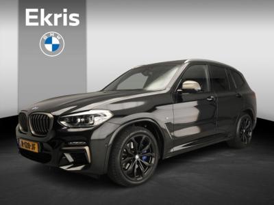 Financial Lease BMW X3 M40i xDrive