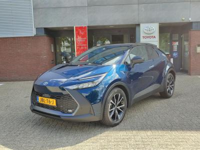 Financial Leas Toyota C-HR 1.8 Hybrid 140 DYNAMIC