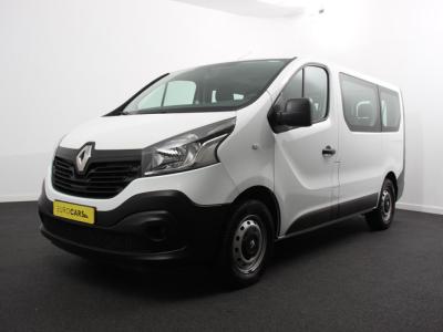 Financial Lease Renault Trafic Passenger 1.6 dCi Zen Energy