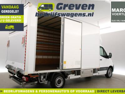 Financial Lease Mercedes-Benz Sprinter 311 2.2 CDI EURO VI-D