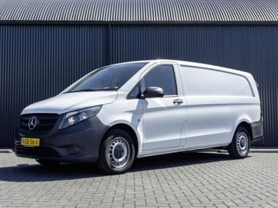 Financial Leas Mercedes-Benz Vito 116 CDI Extra Lang