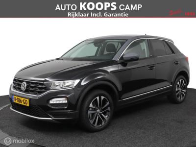 Financial Lease Volkswagen T-Roc 1.5 TSI 150 Pk Sport