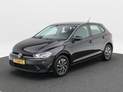 Financial Leas Volkswagen Polo 1.0 TSi Life