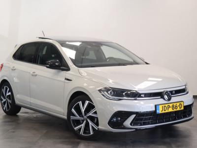 Financial Leas Volkswagen Polo 1.0 TSI R-Line