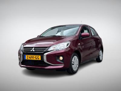 Financial Lease Mitsubishi Space Star 1.2 Connect+