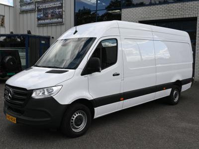 Financial Leas Mercedes-Benz Sprinter 317 CDI L3H2