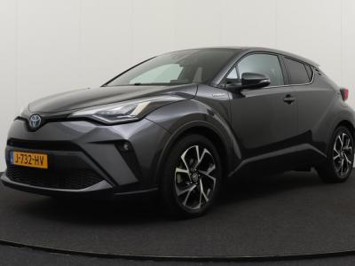 Financial Leas Toyota C-HR 2.0 Hybrid Business Plus